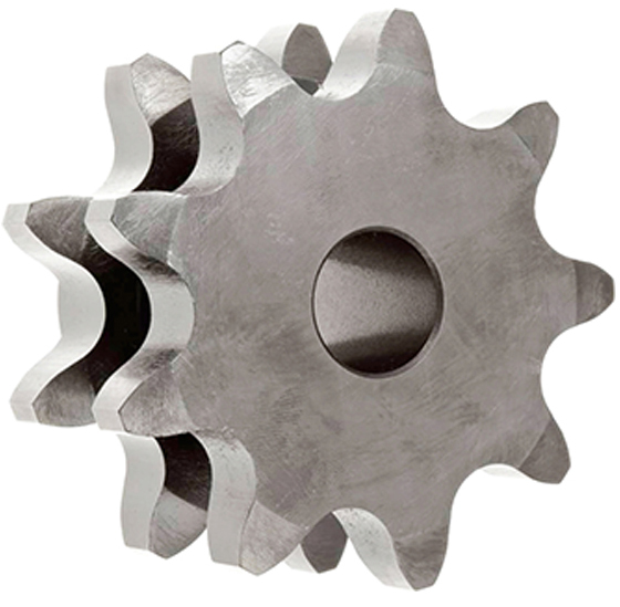 manufacturers and exporters of Duplex Sprocket For Sugar Chain from ludhiana, punjab and india