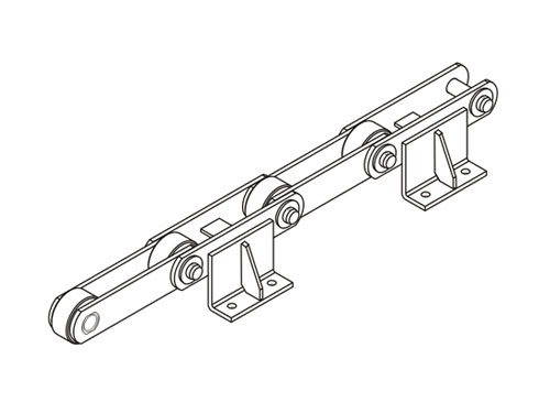 reclaimer chain manufacturers in ludhiana