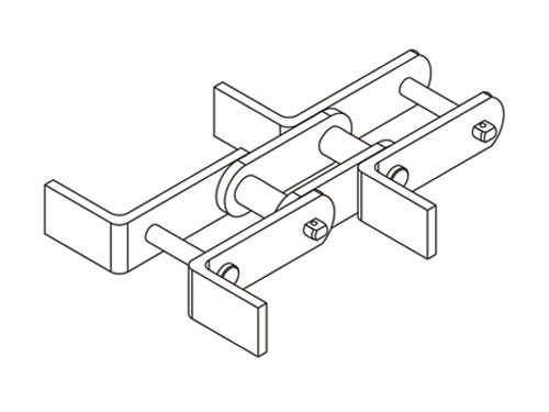 industrial drag chain exporters and suppliers from ludhiana, punjab and india